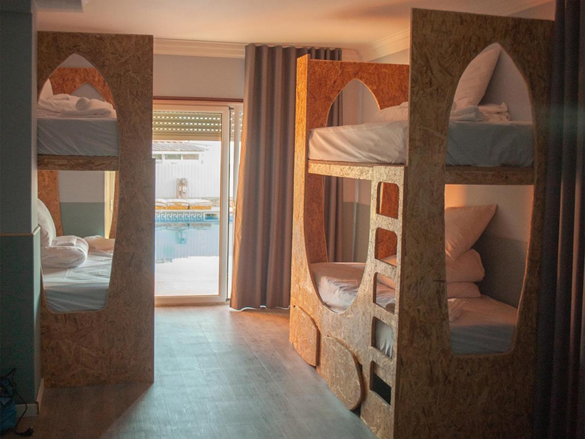 Ericeira Destination Hostel Ngoại thất bức ảnh