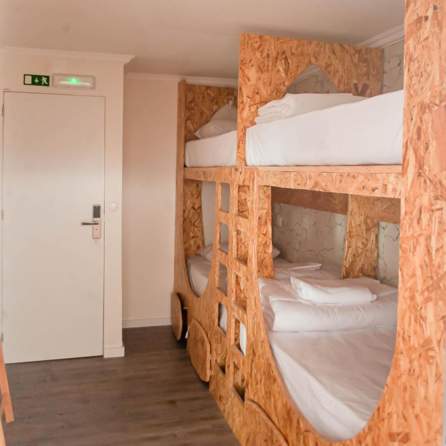 Ericeira Destination Hostel Ngoại thất bức ảnh