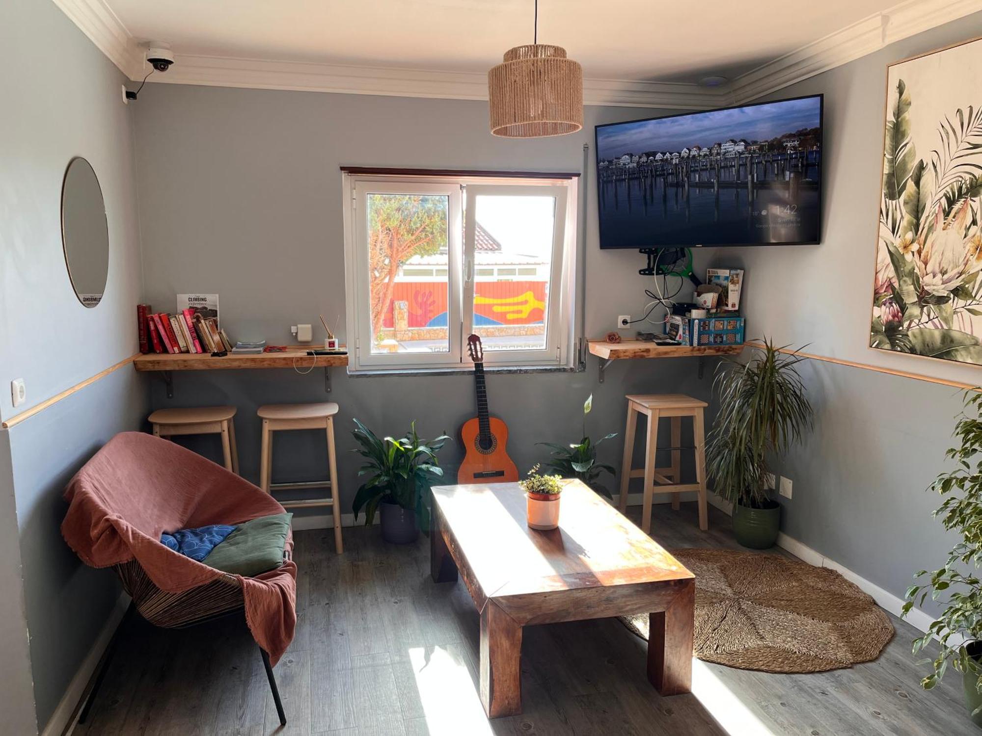 Ericeira Destination Hostel Ngoại thất bức ảnh