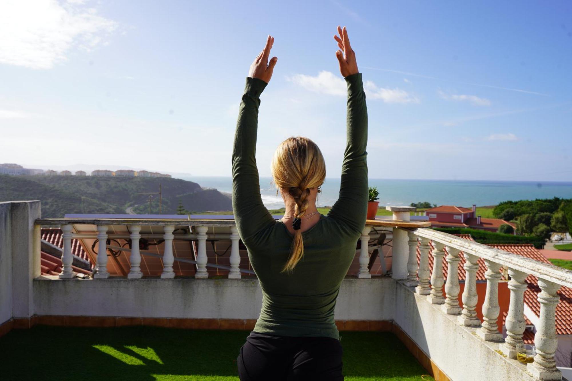 Ericeira Destination Hostel Ngoại thất bức ảnh