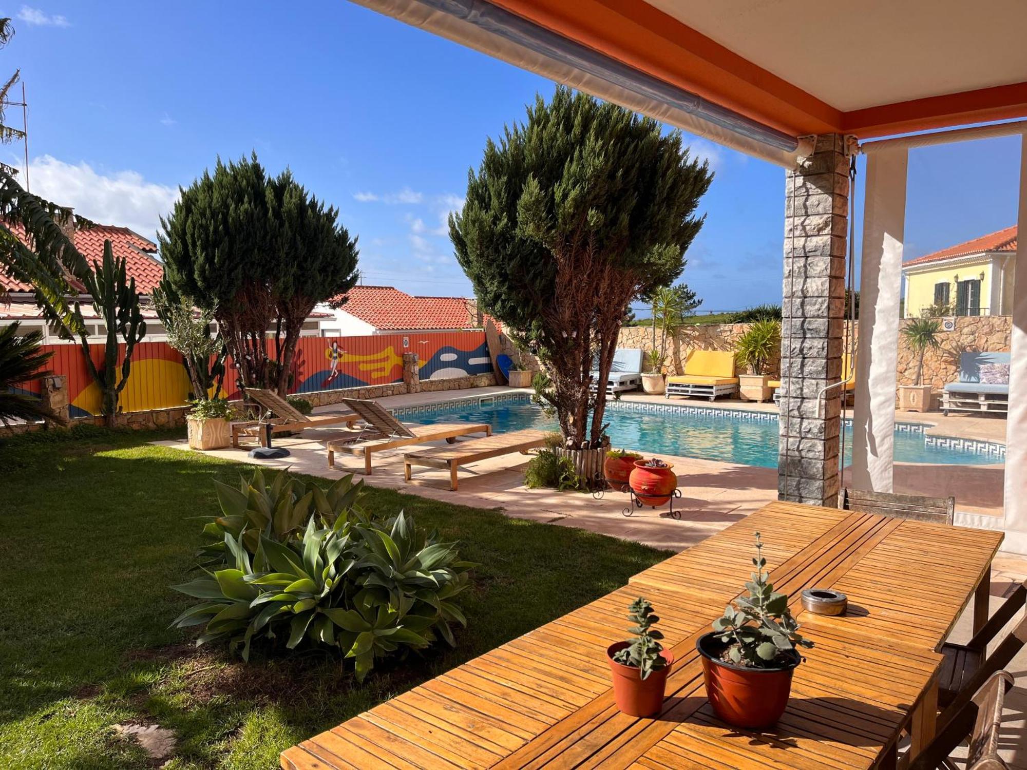 Ericeira Destination Hostel Ngoại thất bức ảnh