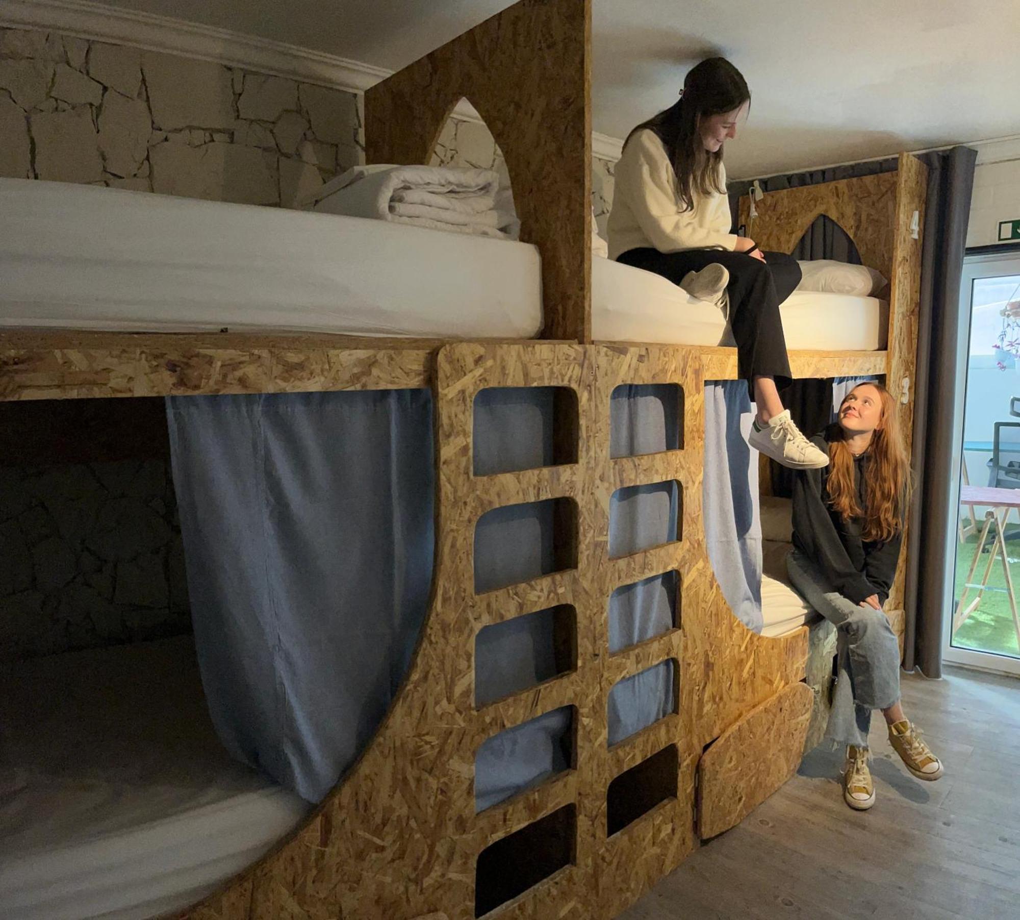 Ericeira Destination Hostel Ngoại thất bức ảnh