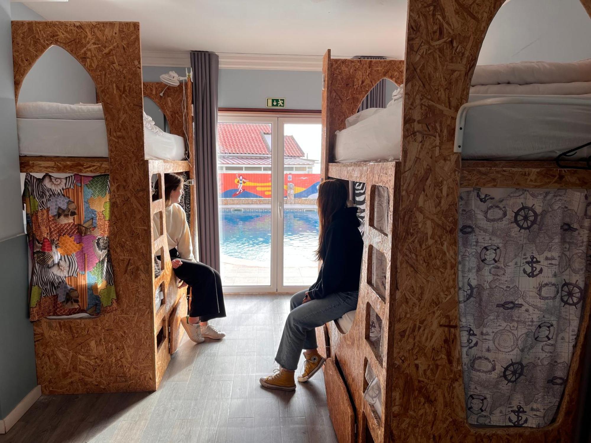 Ericeira Destination Hostel Ngoại thất bức ảnh