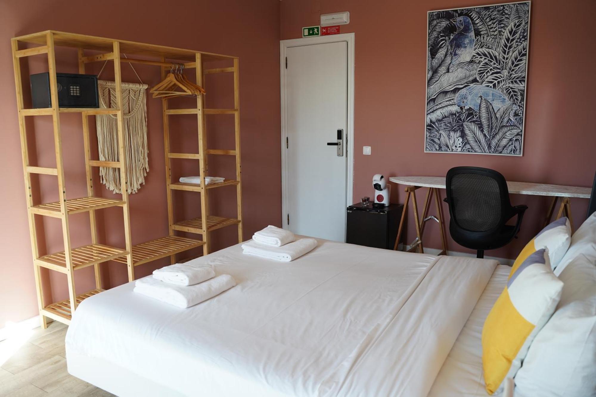 Ericeira Destination Hostel Ngoại thất bức ảnh