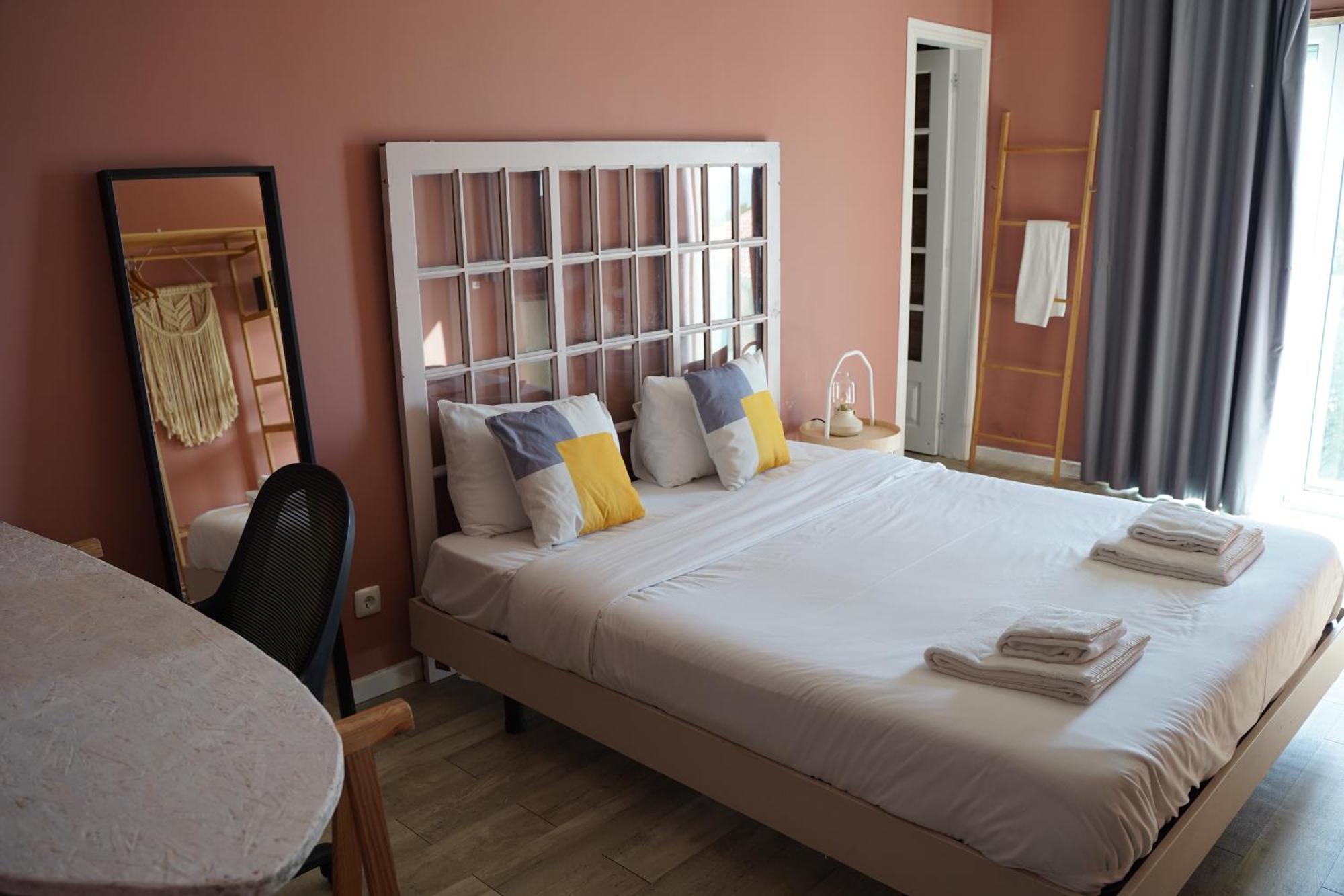 Ericeira Destination Hostel Ngoại thất bức ảnh
