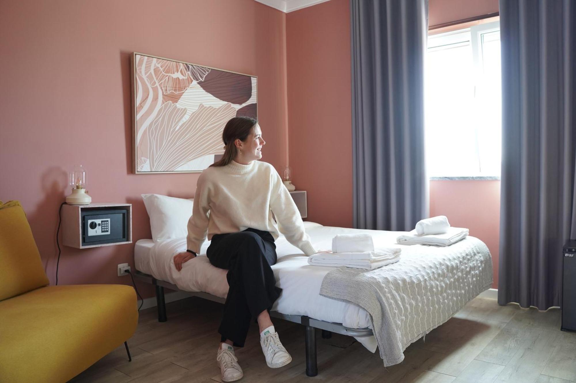 Ericeira Destination Hostel Ngoại thất bức ảnh